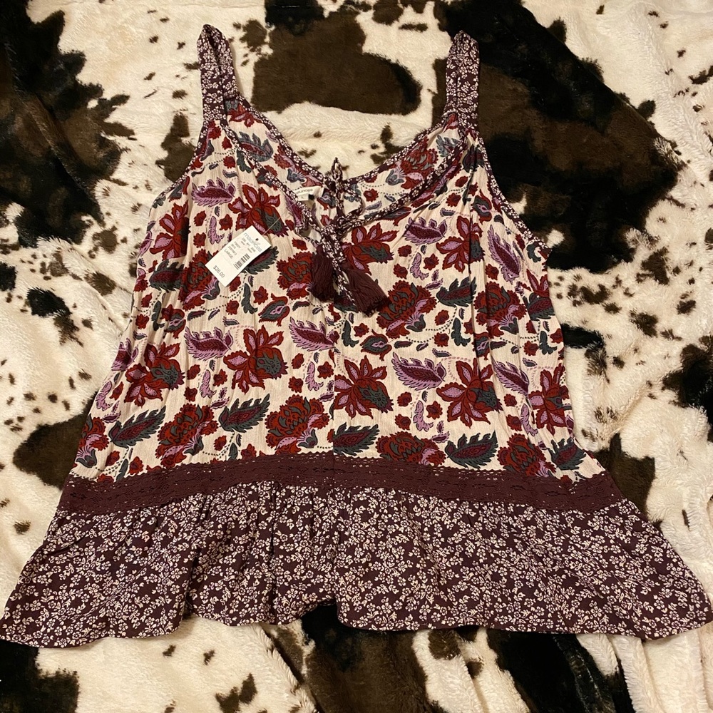 Maurices Tank Top